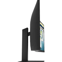 HP P34HC G4 34" WQHD Curved Screen LCD Monitor