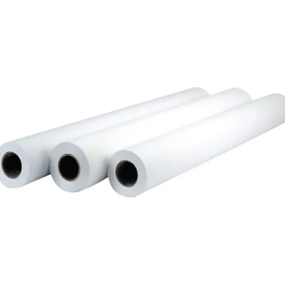 HP Photo Paper, Satin, 36" x 100', 9.8 Mil, White