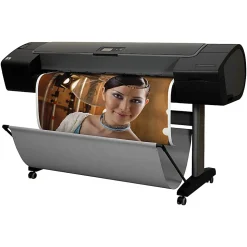 HP Premium Instant-Dry Gloss Photo Paper, 36" x 100', 180 Lb