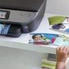HP Premium Plus Photo Paper for Inkjet Printers, Glossy, 5" x 7", 80 Lb., Pack Of 60 Sheets (CR669A)