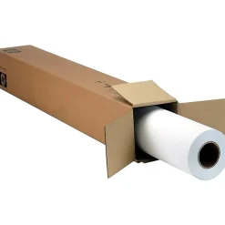 HP Premium Vivid Color Backlit Film, 36" x 100', White, Q8747A