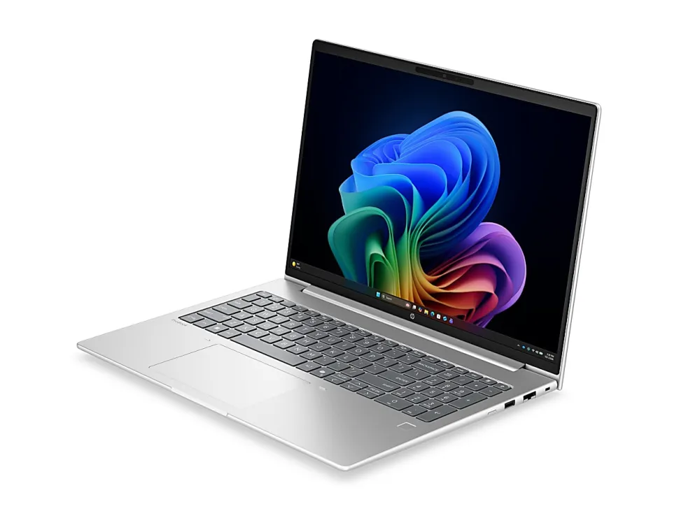 HP ProBook 4 G2a Notebook Next Gen AI, Copilot+ PC, AMD Ryzen AI 7, 445GHz, Win 11 Pro, Radeon 840M, 16GB, 512GB SSD, Pike Silver Aluminum, DK0F1UTABA