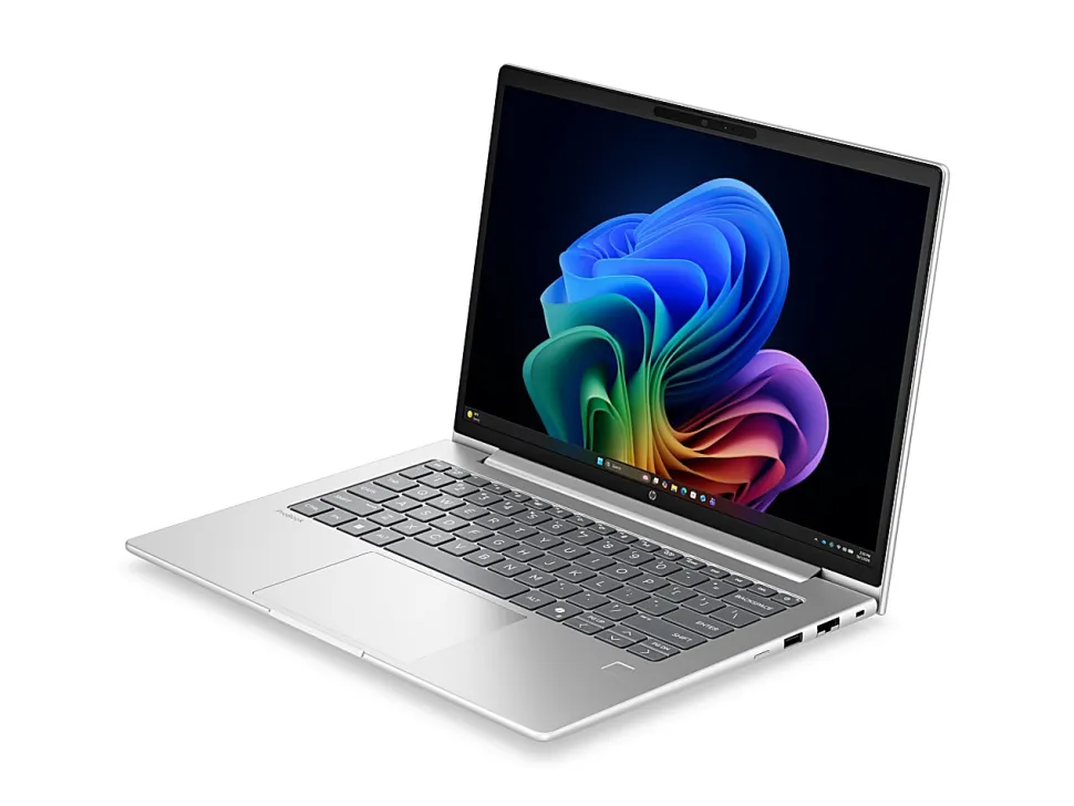 HP ProBook 4 G2a 14" Touchscreen Notebook, WUXGA, AMD Ryzen AI 7 Ryzen AI 400 445, 16 GB, 256 GB SSD, English Keyboard, Pike Silver, DH7V5UTABA