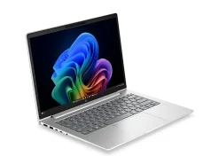 HP ProBook 4 G2i Notebook Next Gen AI, Copilot+ PC, Intel Core Ultra 5, 325GHz, Win 11 Pro, 16GB, 512GB SSD Bluetooth, Pike Silver, DG4U4UTABA