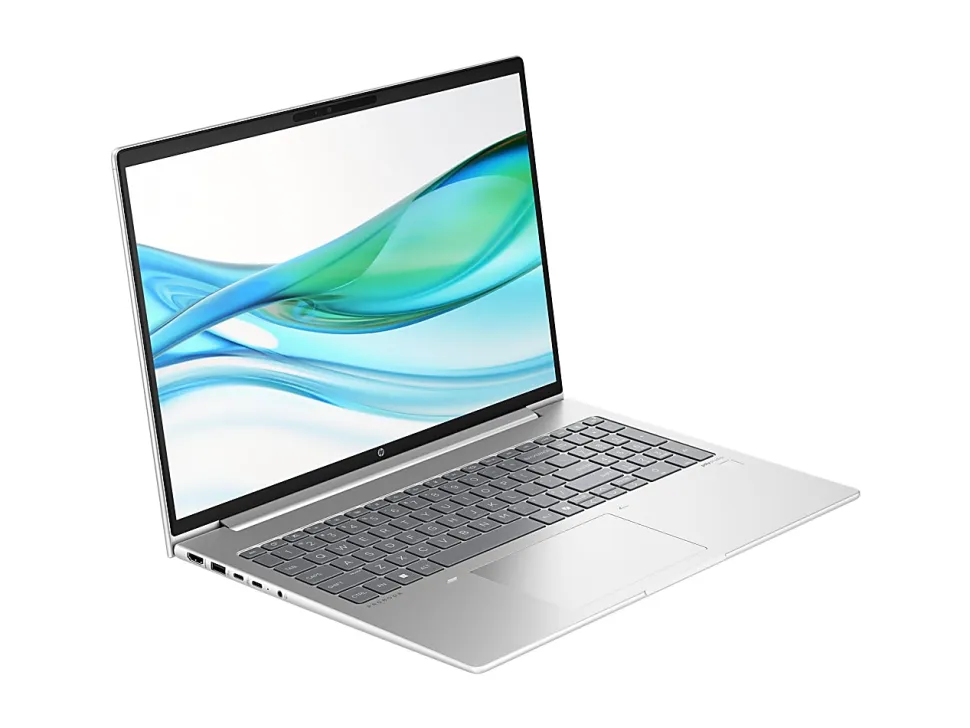 HP ProBook 465 G11 16" Notebook - WUXGA - AMD Ryzen 5 7535U - 16 GB - 256 GB SSD - English Keyboard - A1RM7UTABA