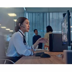 HP ProDesk 4 G1i AI, Tower Core Ultra 7 265/Up To 5.3 GHz, RAM 16 GB, SSD 512 GB, With HP Wolf Pro Security Edition (1 year), C57BLUTABA