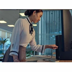 HP ProDesk 4 G1i AI, Tower Core Ultra 7 265/Up To 5.3 GHz, RAM 16 GB, SSD 512 GB, With HP Wolf Pro Security Edition (1 year), C57BLUTABA