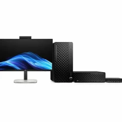 HP ProDesk 4 G1i AI, Tower Core Ultra 7 265/Up To 5.3 GHz, RAM 16 GB, SSD 512 GB, With HP Wolf Pro Security Edition (1 year), C57BLUTABA