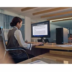 HP ProDesk 4 G1i AI, Tower Core Ultra 7 265/Up To 5.3 GHz, RAM 16 GB, SSD 512 GB, With HP Wolf Pro Security Edition (1 year), C57BLUTABA