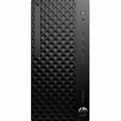 HP ProDesk 4 G1i AI, Tower Core Ultra 5 235/Up To 5 GHz, RAM 16 GB, SSD 512 GB, With HP Wolf Pro Security Edition (1 Year), C57BMUTABA