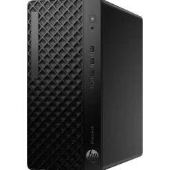 HP ProDesk 4 G1i AI, Tower Core Ultra 5 235/Up To 5 GHz, RAM 16 GB, SSD 512 GB, With HP Wolf Pro Security Edition (1 Year), C57BMUTABA