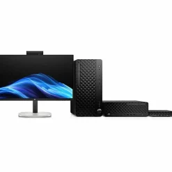 HP ProDesk 4 G1i Desktop Computer, Intel Core Ultra 7 15th Gen 265, vPro Technology, 32 GB, 1 TB SSD