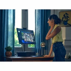 HP ProDesk 4 G1i Desktop Computer, Intel Core Ultra 5 15th Gen 235, vPro Technology, 16 GB, 512 GB SSD