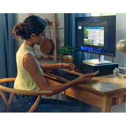 HP ProDesk 4 G1i Desktop Computer, Intel Core Ultra 5 15th Gen 235, vPro Technology, 16 GB, 512 GB SSD