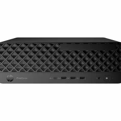 HP ProDesk 4 G1i Desktop Computer, Intel Core Ultra 5 15th Gen 235, vPro Technology, 16 GB, 512 GB SSD