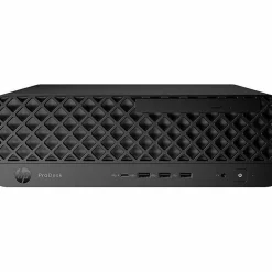 HP ProDesk 4 G1i Desktop Computer, Intel Core Ultra 7 15th Gen 265, vPro Technology, 16 GB, 512 GB SSD