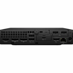 HP ProDesk 4 G1i Mini PC, Intel Core Ultra 5 235T, 16 GB, 512 GB PCI Express NVMe SSD, Jack Black, D32LZUTABA