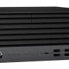 HP ProDesk 600 G6 Refurbished Desktop PC, Intel® Hexa-Core i5, 16GB Memory, 512GB Solid State Drive, Windows® 11 Pro