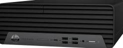 HP ProDesk 600 G6 Refurbished Desktop PC, Intel® Hexa-Core i5, 16GB Memory, 512GB Solid State Drive, Windows® 11 Pro