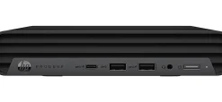 HP ProDesk 600 G6 Refurbished Desktop PC, Intel® Hexa-Core i5, 16GB Memory, 512GB Solid State Drive, Windows® 11 Pro