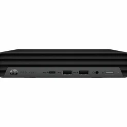 HP Pro Mini 400 G9 Desktop Computer, Intel Core i5 13th Gen i5-13500T, 16GB, 512GB PCI Express NVMe SSD, Mini PC, Jack Black, DP0R6ATABA