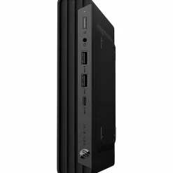 HP Pro Mini 400 G9 Desktop Computer, Intel Core i5 13th Gen i5-13500T, 16GB, 512GB PCI Express NVMe SSD, Mini PC, Jack Black, DP0R6ATABA