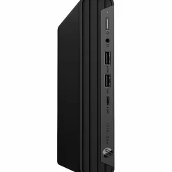 HP Pro Mini 400 G9 Desktop Computer, Intel Core i5 14th Gen i5-14500T, 16GB, 512GB PCI Express NVMe SSD, Mini PC, Jack Black, DQ5N8ATABA