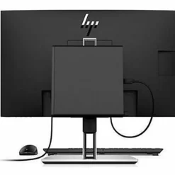 HP Pro Mini 400 G9 Desktop Computer, Intel Core i5 14th Gen i5-14500T, 16GB, 512GB PCI Express NVMe SSD, Mini PC, Jack Black, DQ5N8ATABA