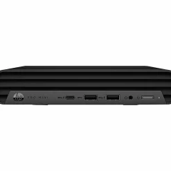 HP Pro Mini 400 G9 Desktop Computer, Intel Core i5 14th Gen i5-14500T, 16GB, 512GB PCI Express NVMe SSD, Mini PC, Jack Black, DQ5N8ATABA