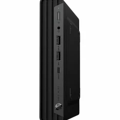 HP Pro Mini 400 G9 Desktop Computer, Intel Core i5 14th Gen i5-14500T, 16GB, 512GB PCI Express NVMe SSD, Mini PC, Jack Black, DQ5N8ATABA