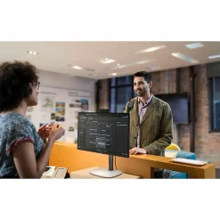 HP ProStudio 4 AiO G1i All-in-One Computer, Intel Core Ultra 7 265, vPro Technology, 32 GB, 23.8" Full HD, Windows 11 Pro, C72S3UTABA