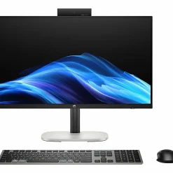 HP ProStudio 4 AiO G1i All-in-One Computer, Intel Core Ultra 7 265, vPro Technology, 32 GB, 23.8