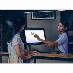 HP ProStudio 4 AiO G1i All-in-One Computer, Intel Core Ultra 7 265, vPro Technology, 32 GB, 23.8