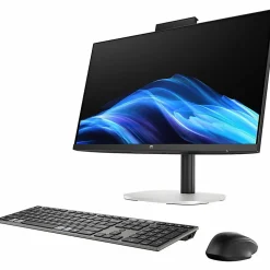 HP ProStudio 4 AiO G1i All-in-One Computer, Intel Core Ultra 7 265, vPro Technology, 32 GB, 23.8