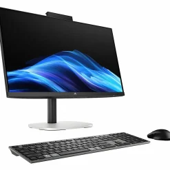 HP ProStudio 4 AiO G1i All-in-One Computer, Intel Core Ultra 7 265, vPro Technology, 32 GB, 23.8