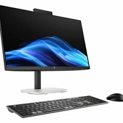 HP ProStudio 4 AiO G1i All-in-One Computer, Intel Core Ultra 5 235, vPro Technology, 32 GB, 23.8" Full HD, Windows 11 Pro, C72TLUTABA