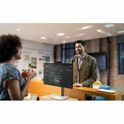 HP ProStudio 4 AiO G1i All-in-One Computer, Intel Core Ultra 5 235, vPro Technology, 32 GB, 23.8