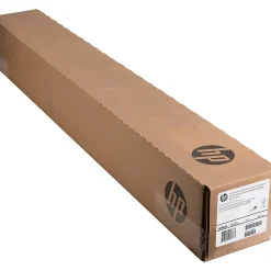 HP Q6580A Unviversal Instant-Dry Semi-Gloss Wide Format Roll, 36" x 100', 50.5 Lb