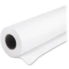 HP Q1404B Designjet Wide Format Roll, 24" x 150', 26 Lb