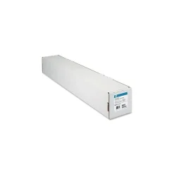 HP Q1413B Universal Heavyweight Coated Wide Format Roll, 36