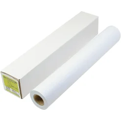 HP Q1405B Universal Heavyweight Coated Wide Format Roll, 36