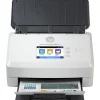 HP ScanJet Enterprise Flow N7000 snw1 Scanner, 7.5"H x 12.2"W x 7.8"D, 6FW10A#BGJ