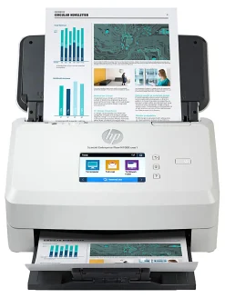 HP ScanJet Enterprise Flow N7000 snw1 Scanner, 7.5