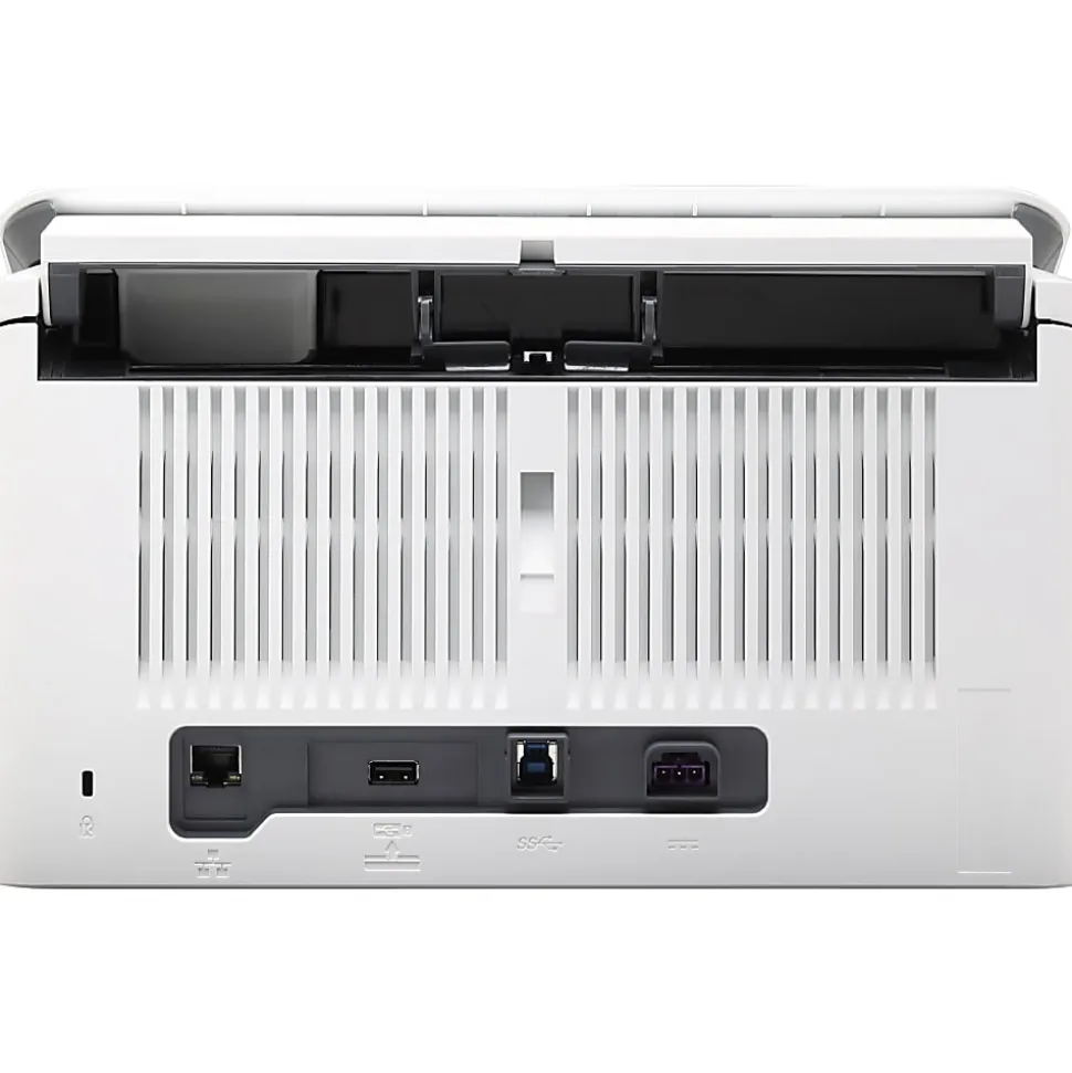 HP ScanJet Enterprise Flow N7000 snw1 Scanner, 7.5"H x 12.2"W x 7.8"D, 6FW10A#BGJ