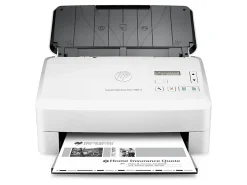 HP ScanJet Enterprise Flow 7000 s3 Sheet-feed Scanner - Document scanner - Contact Image Sensor (CIS) - L2757ABGJ