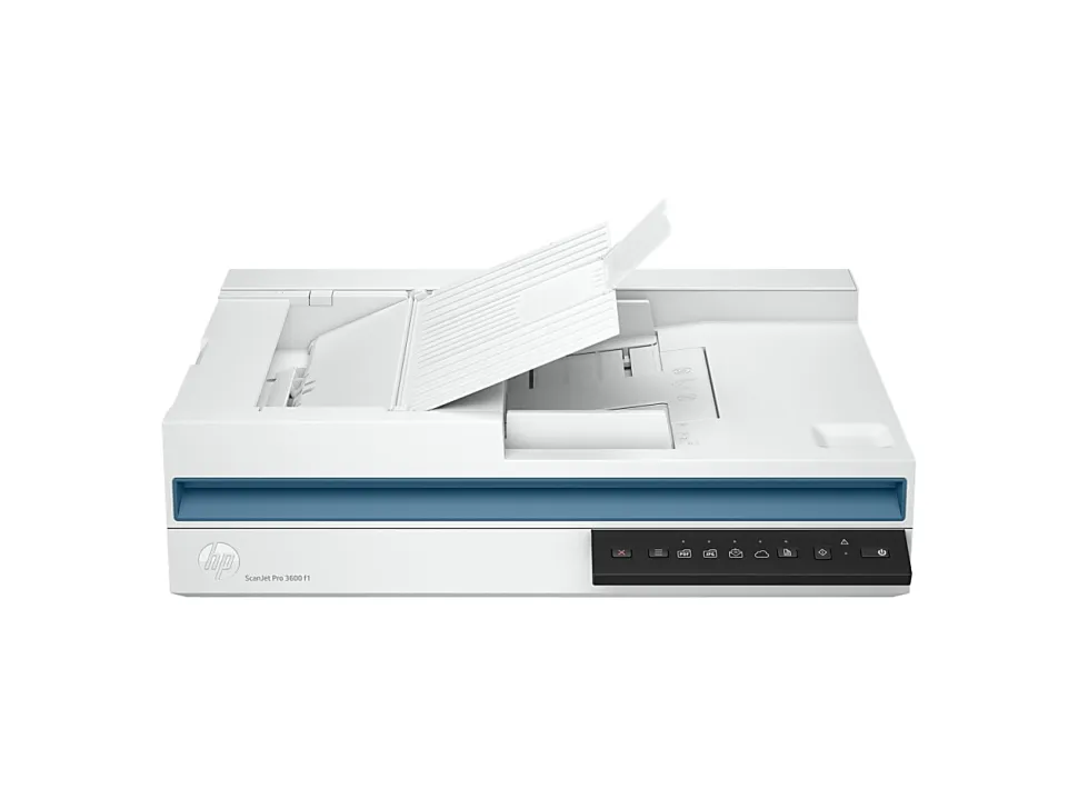 HP Scanjet Pro 3600 f1 - Document scanner - Contact Image Sensor (CIS) - Duplex - A4/Letter - 600 dpi x 600 dpi - 20G06ABGJ