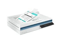 HP Scanjet Pro 3600 f1 - Document scanner - Contact Image Sensor (CIS) - Duplex - A4/Letter - 600 dpi x 600 dpi - 20G06ABGJ