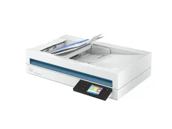 HP Scanjet Pro N4600 fnw1 - Document scanner - Contact Image Sensor (CIS) - Duplex - 216x 5362 mm - 600 dpi x 1200 dpi - 20G07ABGJ