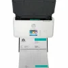 HP ScanJet Pro N4000 Sheetfed Scanner - 600x 600 dpi Optical - 40 ppm (Mono) - 40 ppm (Color) - Grayscale, Color, Monochrome Scan - 6FW08ABGJ