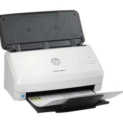 HP ScanJet Pro 3000 S4 Sheetfed Scanner - 600 dpi Optical - 40 ppm (Mono) - 40 ppm (Color) - Grayscale, Color, Monochrome Scan - Duplex Scanning